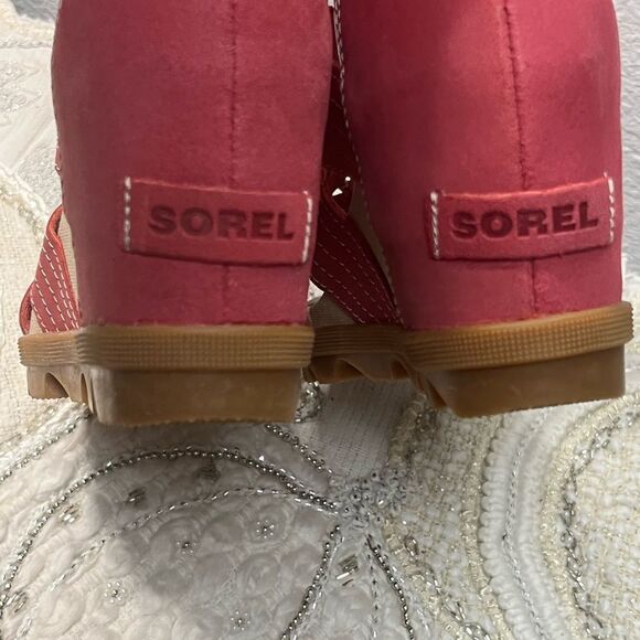 NWOT Sorel Joanie II Sandals - Picture 6 of 14